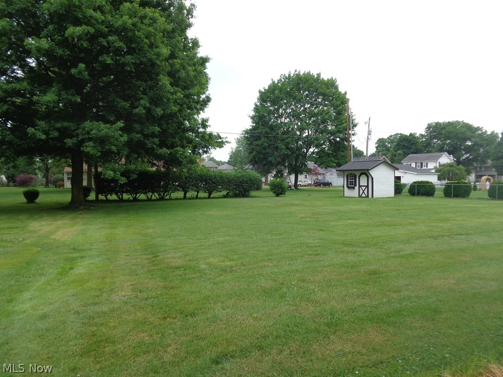 United States Military Lands - Residential