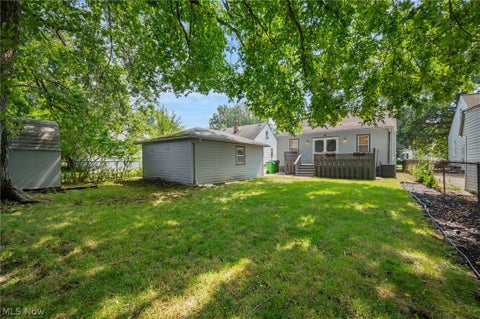 Tiny photo for 25521 Zeman Avenue, Euclid, OH 44132 (MLS # 5240580)