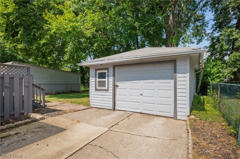 Tiny photo for 25521 Zeman Avenue, Euclid, OH 44132 (MLS # 5240580)