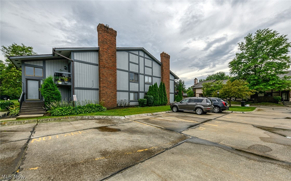 Copley Village Condo - Residential