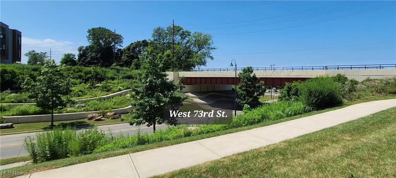 1350 W 73rd Street