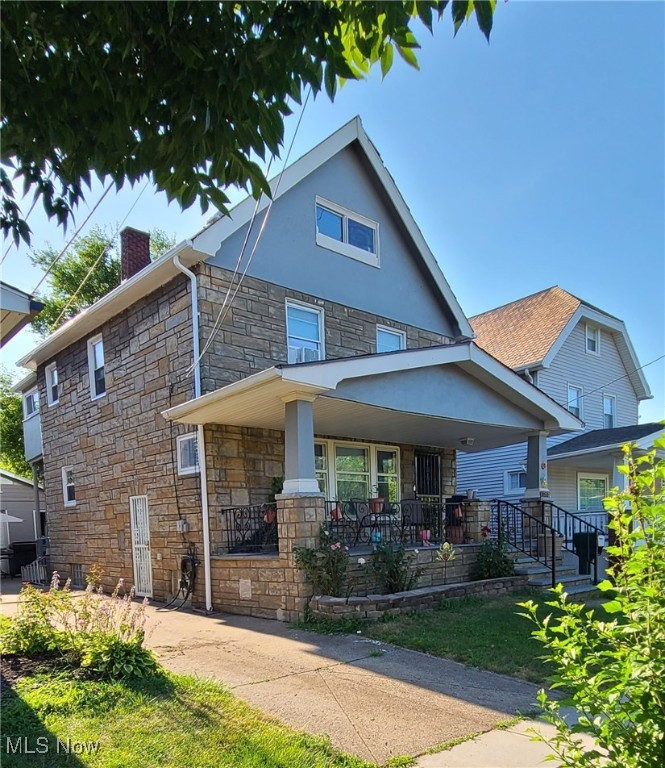 1350 W 73rd Street