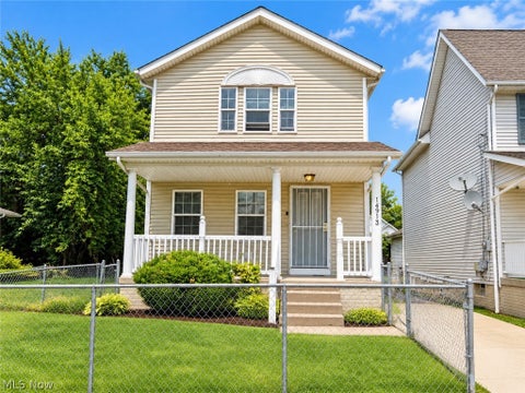 Homes For Sale - 14913 Lincoln Avenue<br/> Cleveland, OH 44128