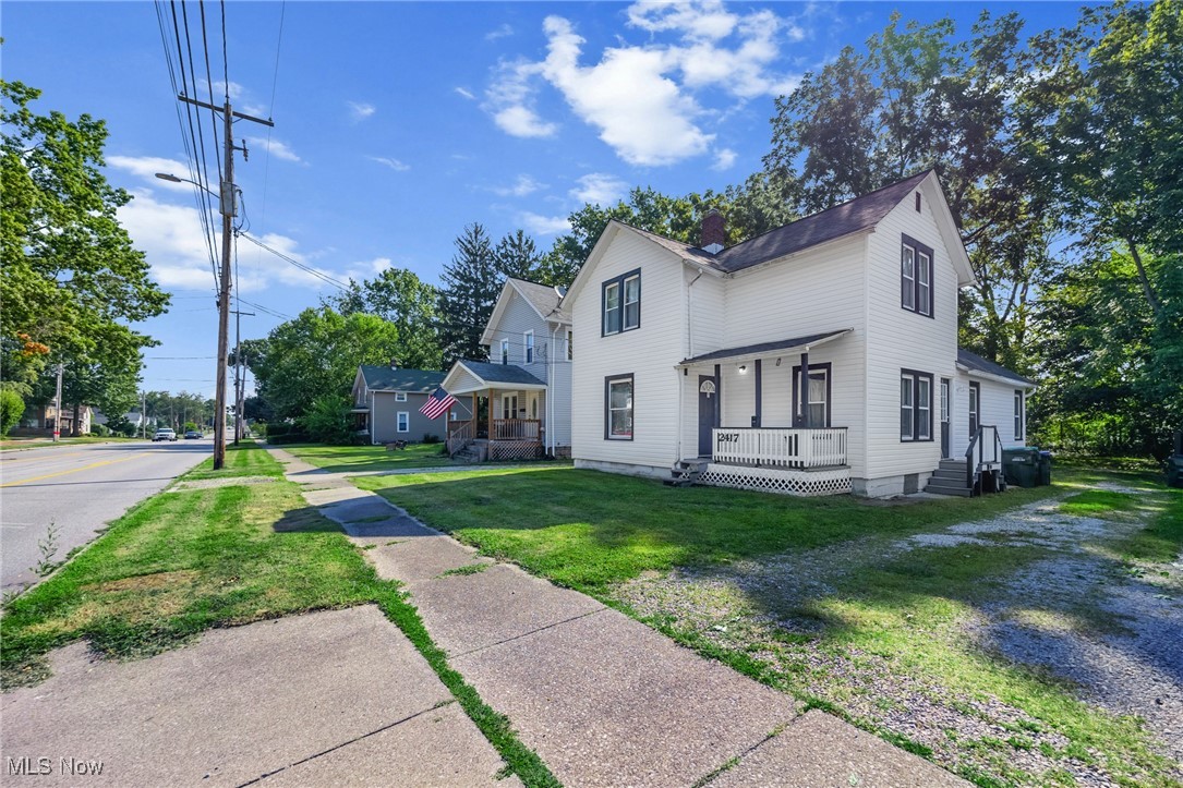 City/Cuyahoga Falls - Residential Lease