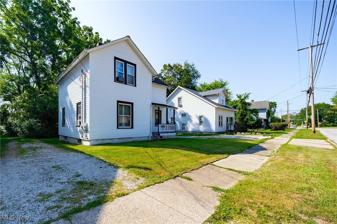 City/Cuyahoga Falls - Residential Lease