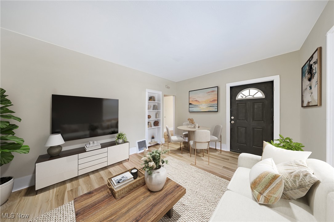 City/Cuyahoga Falls - Residential Lease