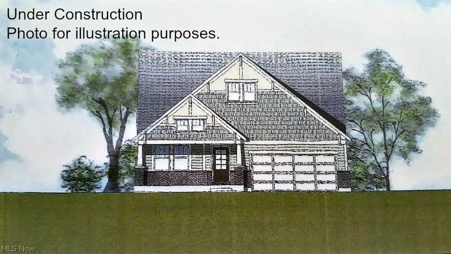 The Drees Homes Burke features all of the must-haves! The main level features the Drees signature living triangle, complete with an open and airy kitchen, dining and family room space, three bedrooms, including a luxurious owner?s suite with spa-like bath, a laundry room and family foyer. This home is to-be-built per customer specifications. Contact Drees Homes for details. Photos for illustration purposes.