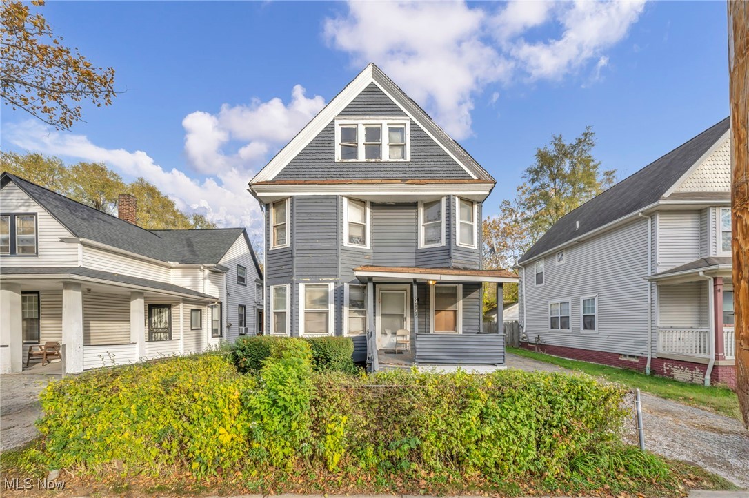 Southern Hower & Burgerts - Residential Income