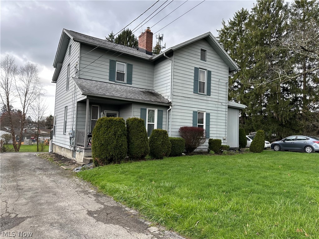 Suburban Heights 03 - Residential Income