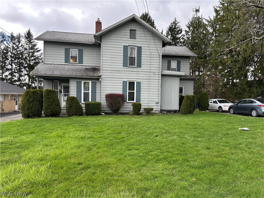 Suburban Heights 03 - Residential Income