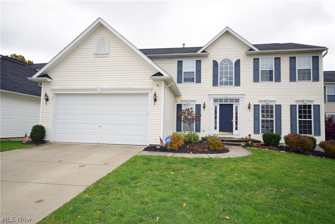Welcome to this spacious colonial in the Franklin Mills Development located in Kent. This house features 4 bedrooms, 3 1/2 bathrooms, a stunning movie theater room, marble counter tops in the kitchen, new carpet on order for the family room, freshly painted family room, kitchen and morning room and a bonus room in the basement along with a ton of extra finished room!!! Call for your showing today because this house will not last long at this price!!!