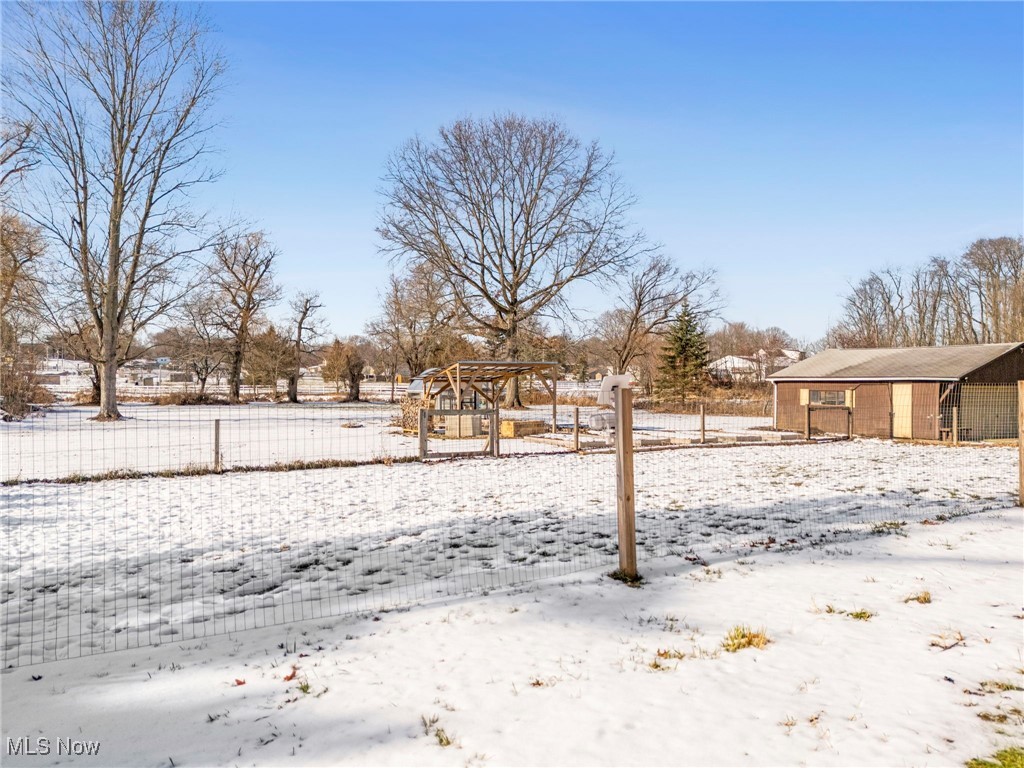 Village/East Canton - Residential