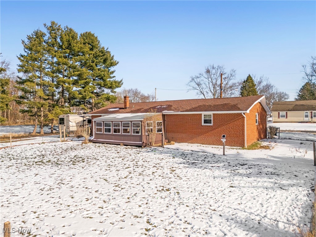 Village/East Canton - Residential