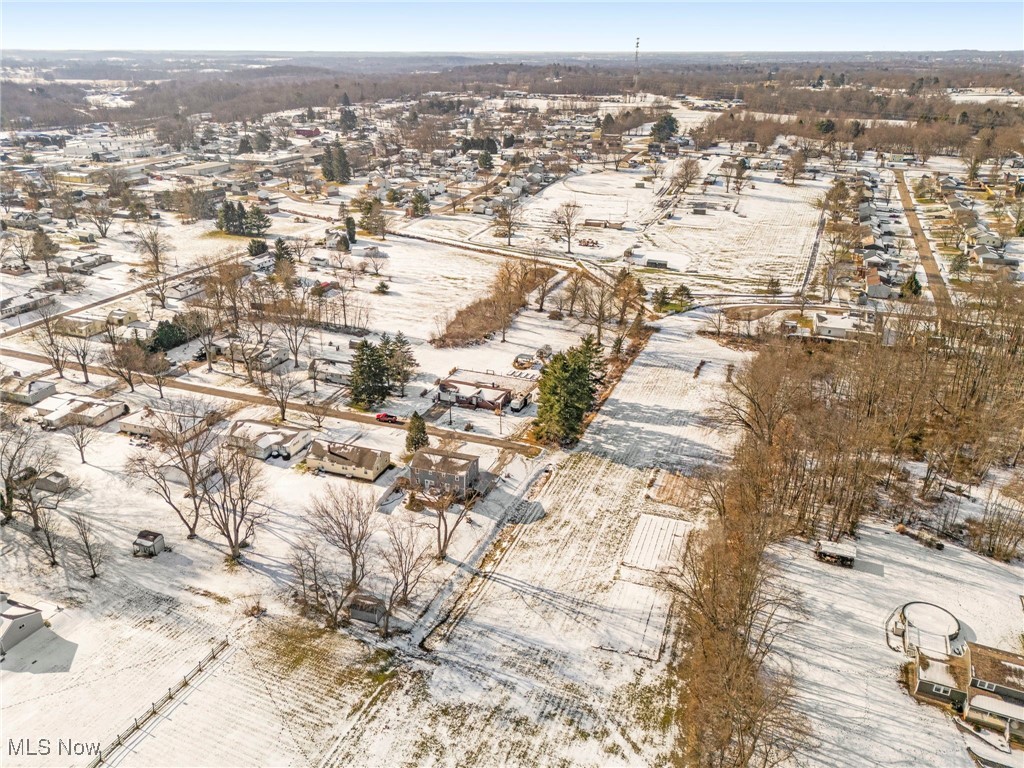 Village/East Canton - Residential