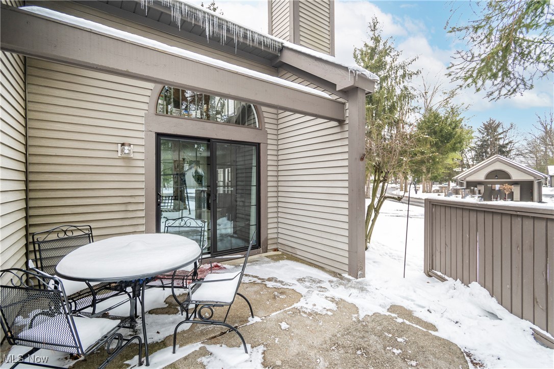 Mill Creek Woods Condo - Residential