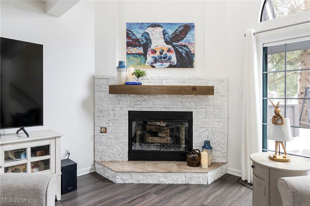 Mill Creek Woods Condo - Residential