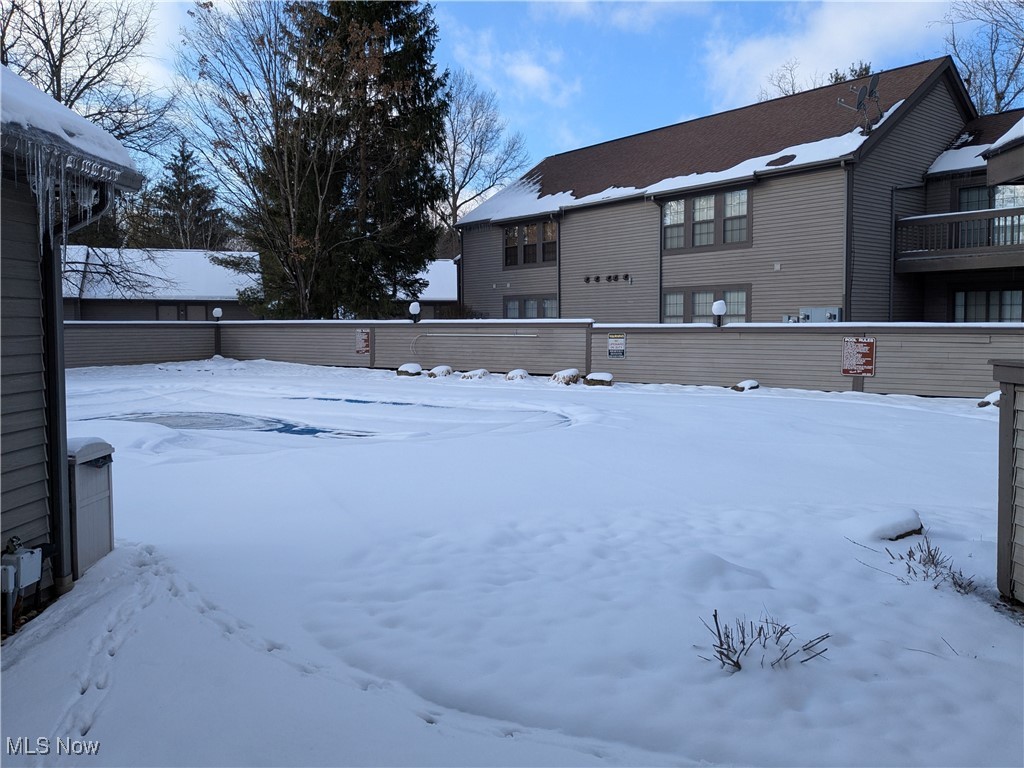 Mill Creek Woods Condo - Residential