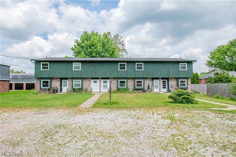 Apartment For Rent - 217 Edwin Street #C<br/> Stark County, Hartville, OH 44632