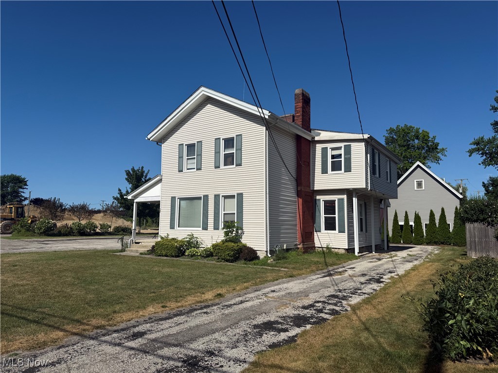 Connecticut Western Reserve - Commercial Sale