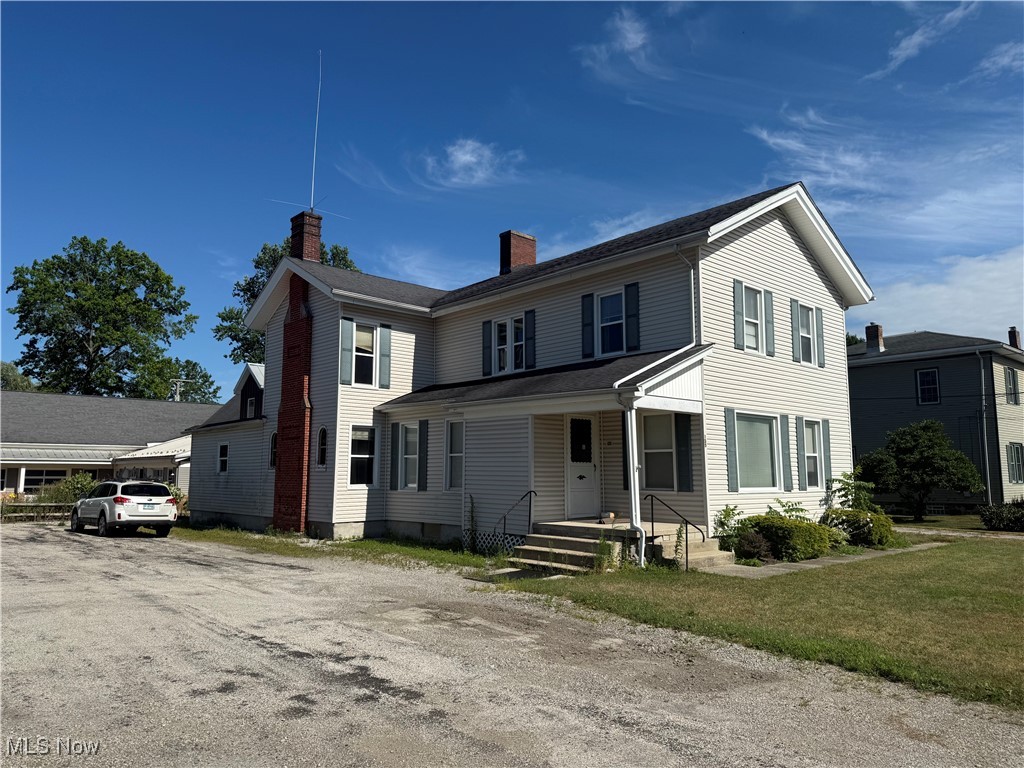 Connecticut Western Reserve - Commercial Sale