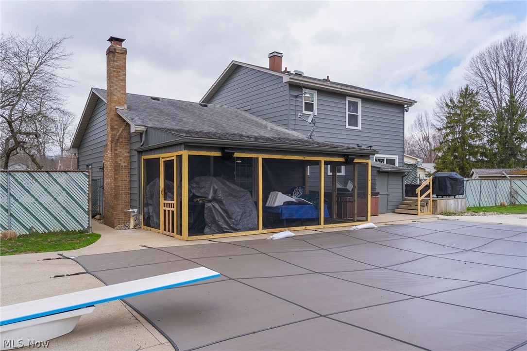 Meadowlands #3 - Residential