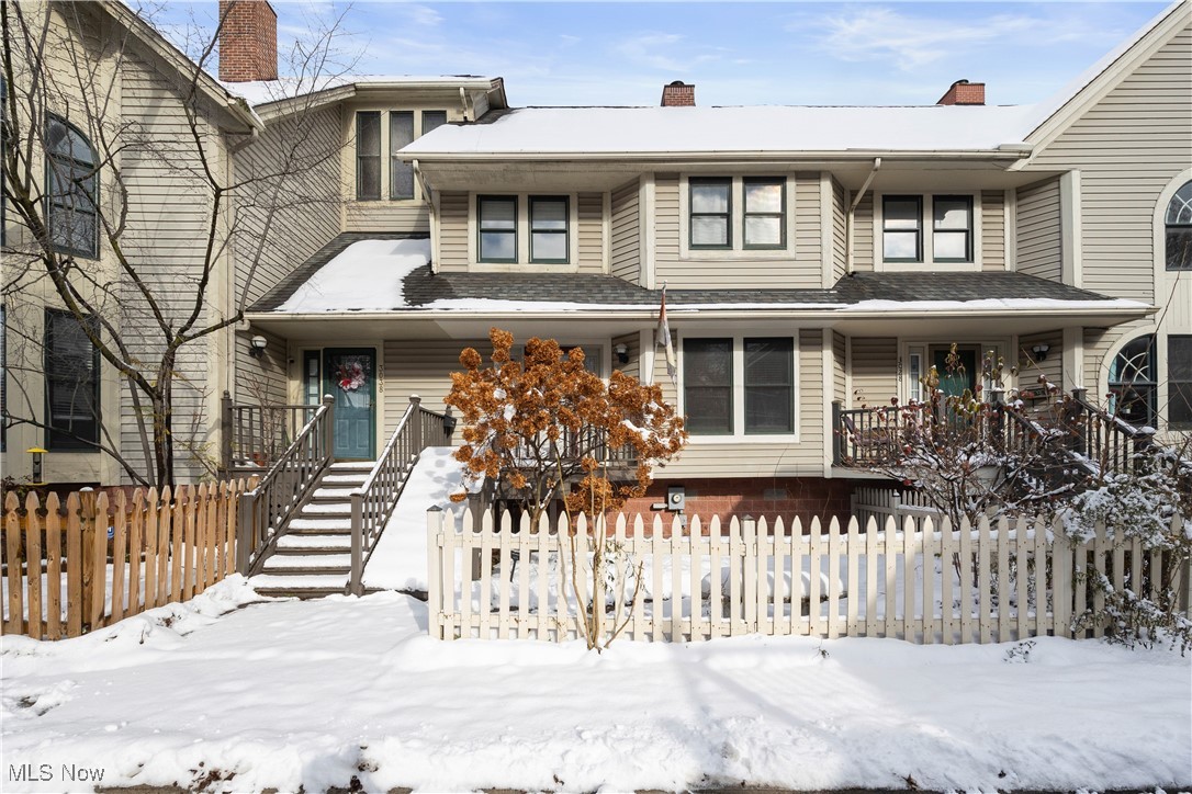 Franklin Green Twnhs - Residential