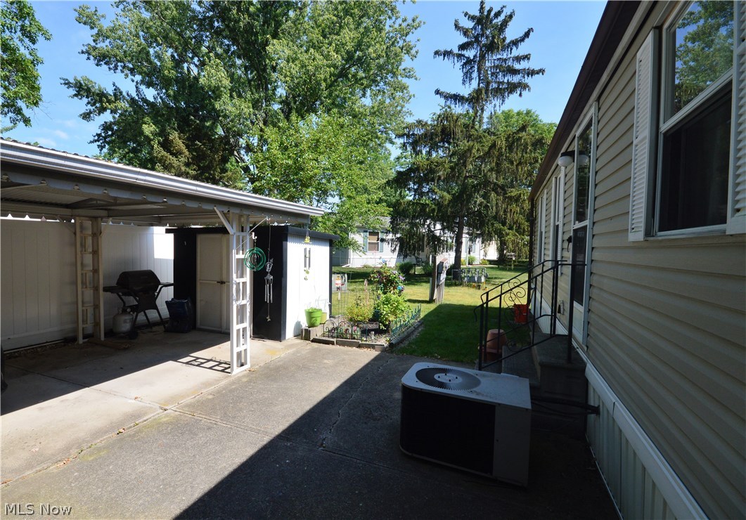 Columbia Park - Residential