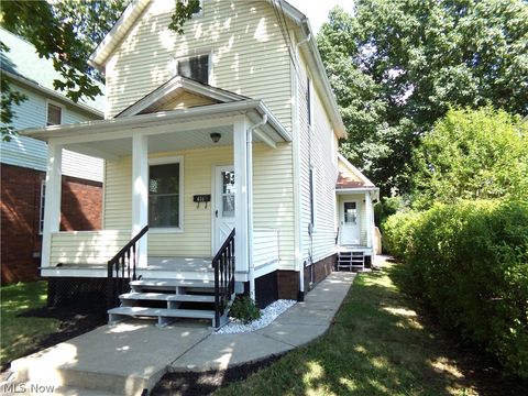 Homes For Sale - 416 11th Street<br/> Massillon, OH 44646