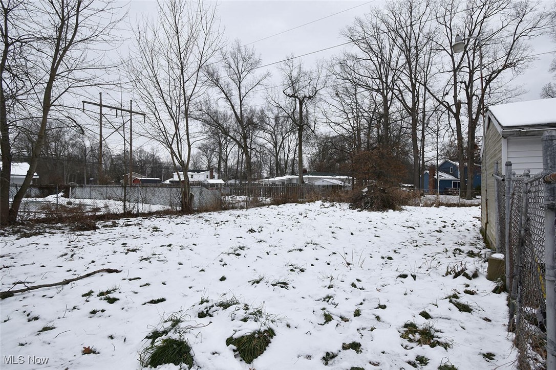 Crystal Spgs Park - Residential