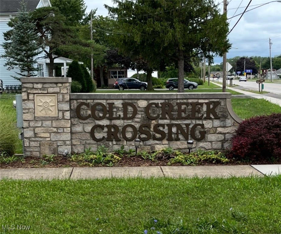 Cold Creek Crossing - Land