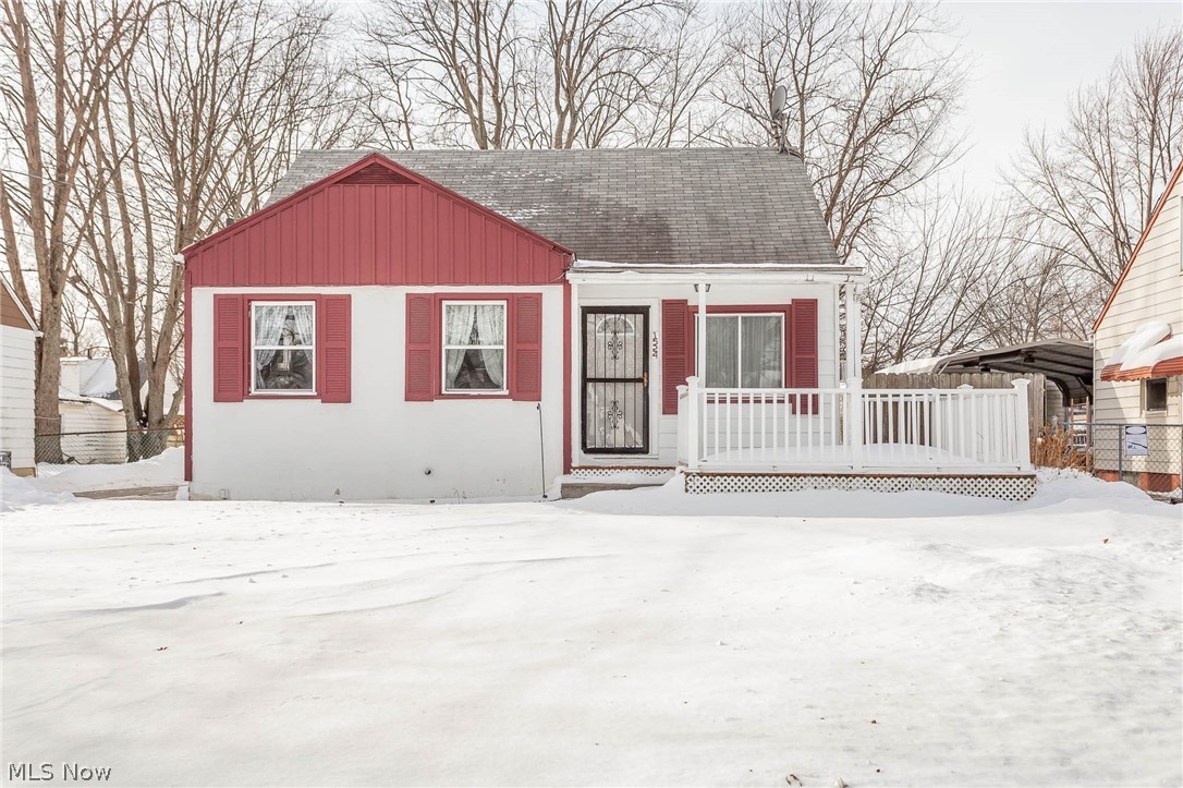 Maple Heights - Residential