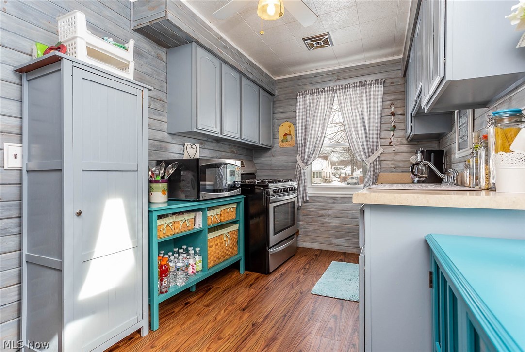 Maple Heights - Residential