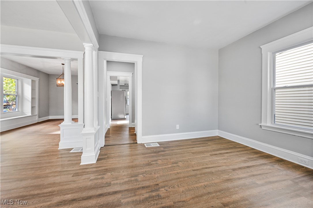 West Blvd Allotment - Residential