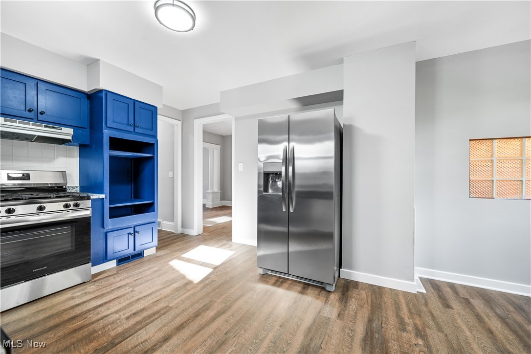 West Blvd Allotment - Residential