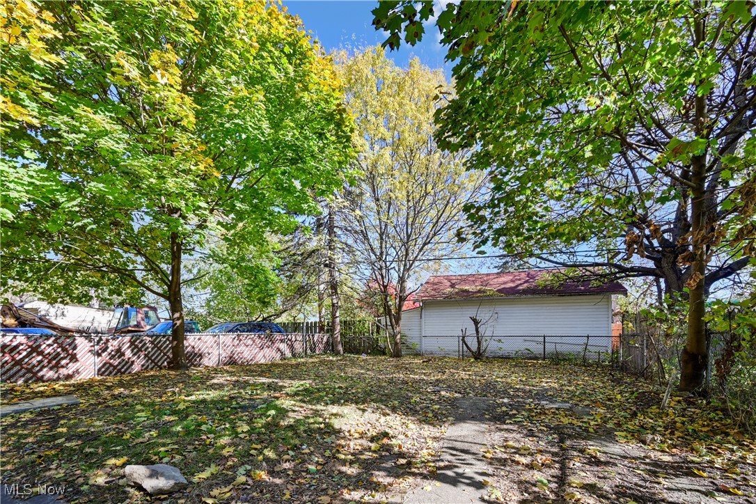 West Blvd Allotment - Residential