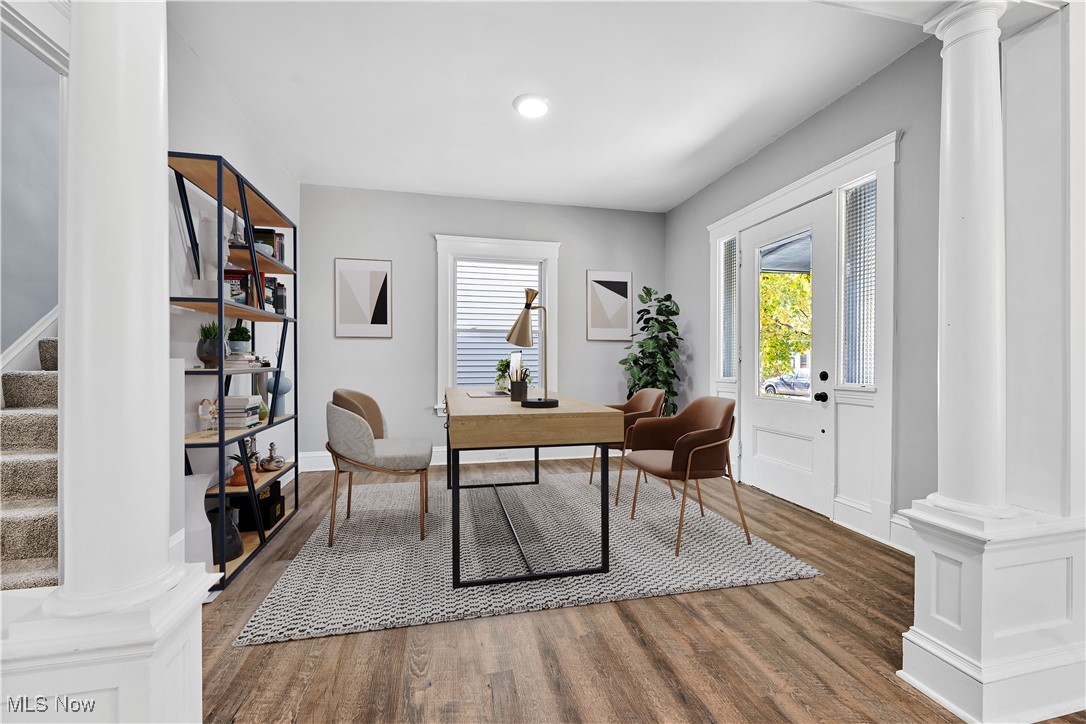 West Blvd Allotment - Residential