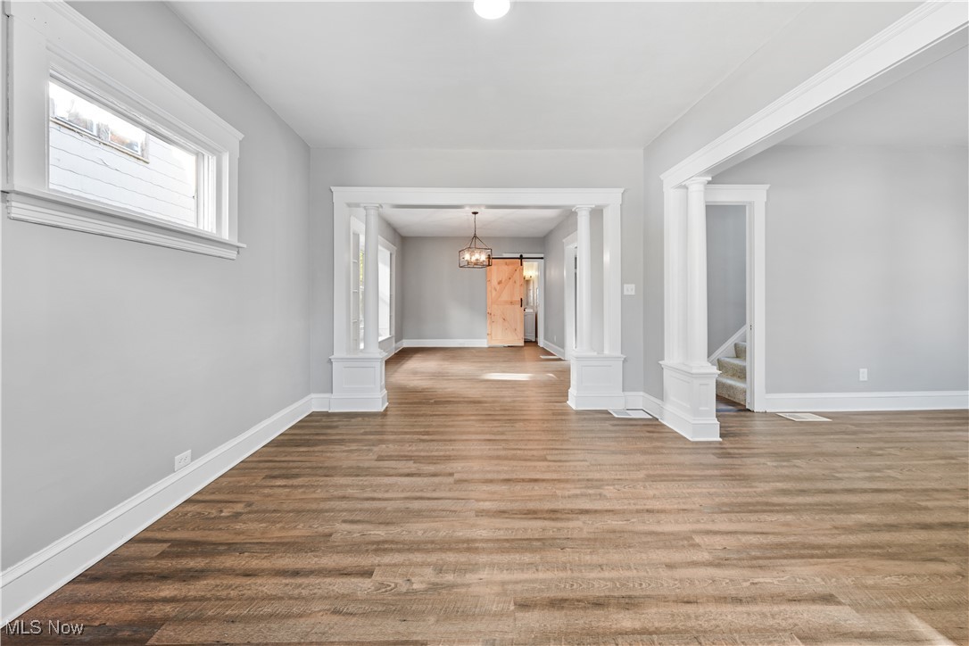 West Blvd Allotment - Residential