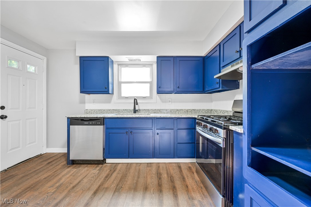 West Blvd Allotment - Residential