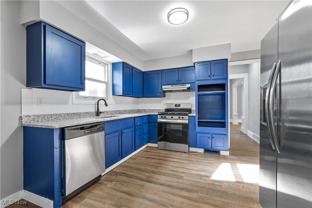 West Blvd Allotment - Residential