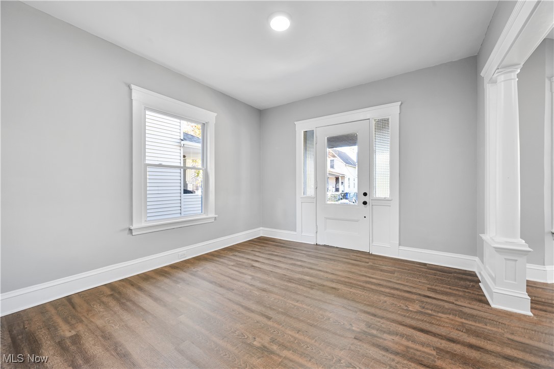 West Blvd Allotment - Residential