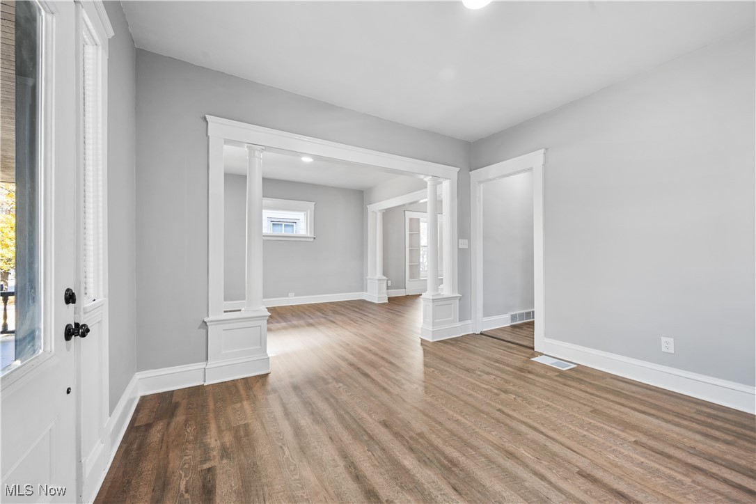 West Blvd Allotment - Residential