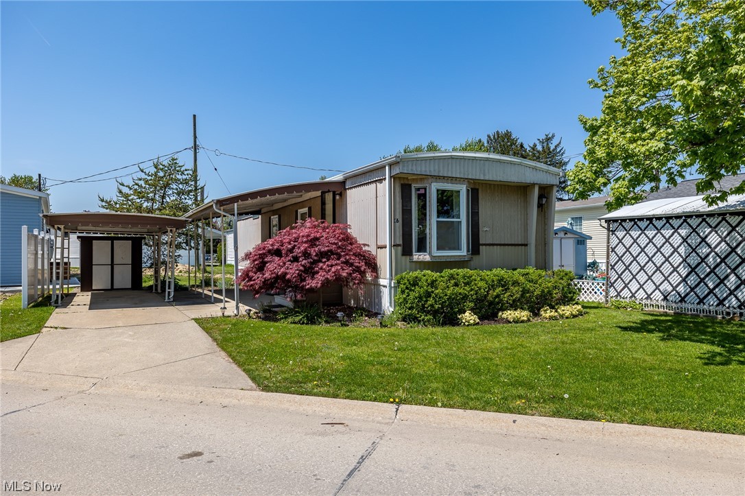 Columbia Park - Residential