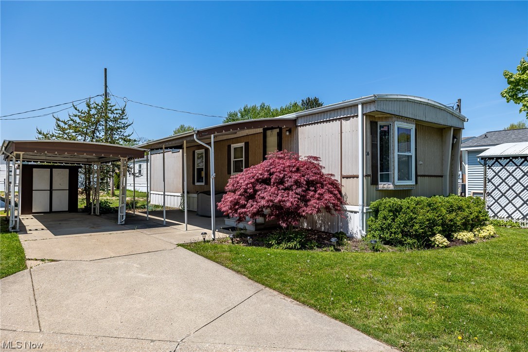 Columbia Park - Residential