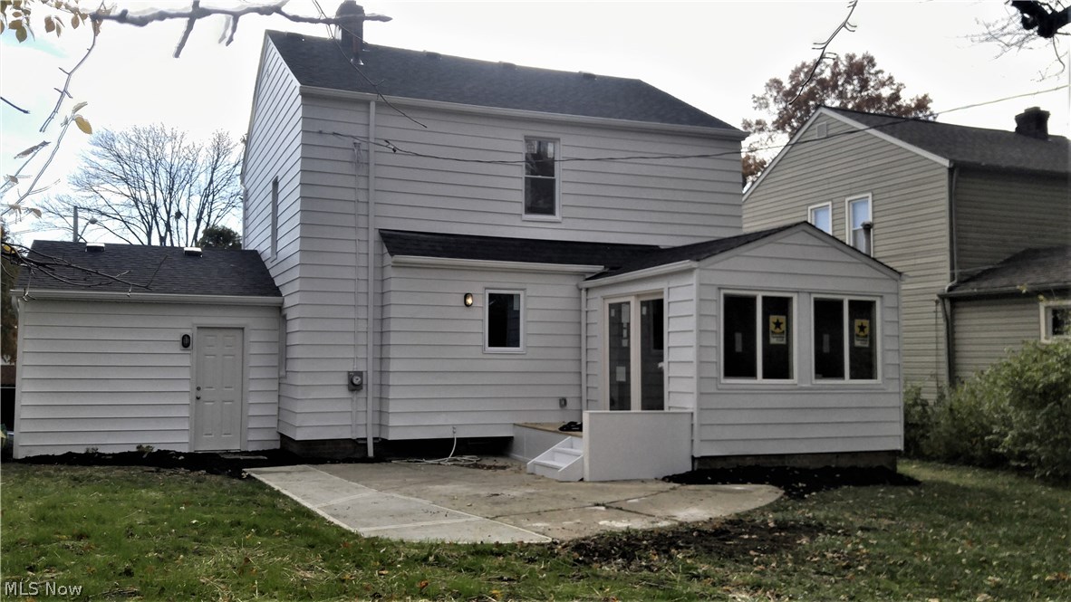 East-Way-Colony - Residential