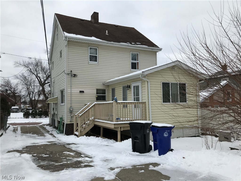 Orchard Grove Allotment/G M Hick - Residential