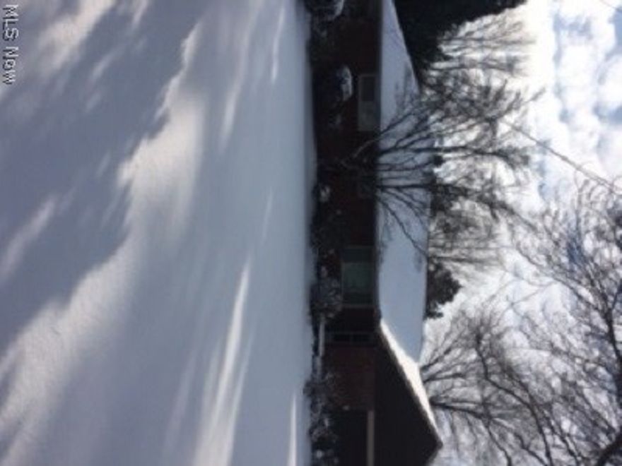 Unique & sprawling ranch with huge family room with stone fireplace & wet bar.  Bonus room/office with closet and storage galore.  Recently upgraded gourmet kitchen and baths.  Newer windows, deck and two car attached garage.  Don't miss out, call now for private tour.