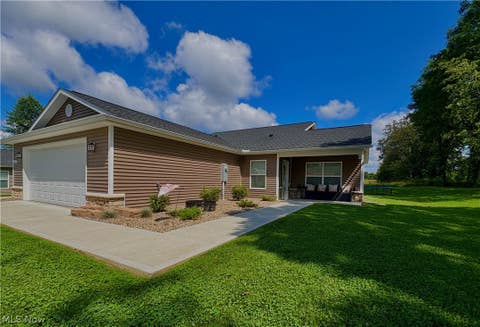 Tiny photo for 11977 Superior Street, Buffalo, OH 43722 (MLS # 5233342)