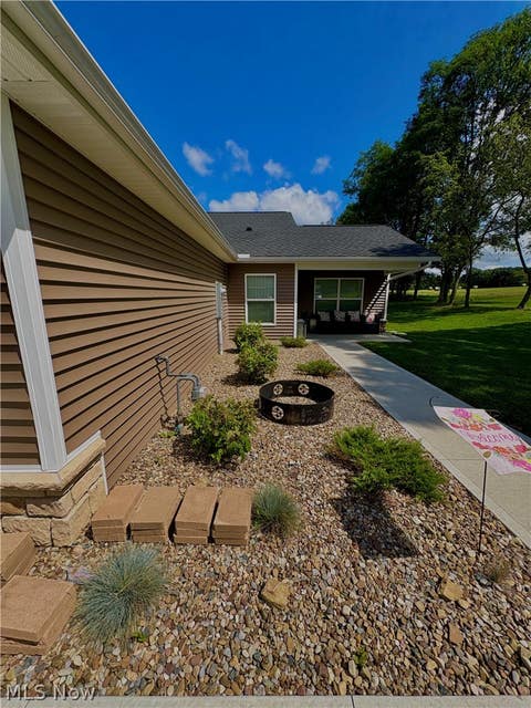 Tiny photo for 11977 Superior Street, Buffalo, OH 43722 (MLS # 5233342)