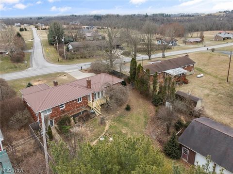 Tiny photo for 70828 Crescent Road, St Clairsville, OH 43950 (MLS # 5190603)