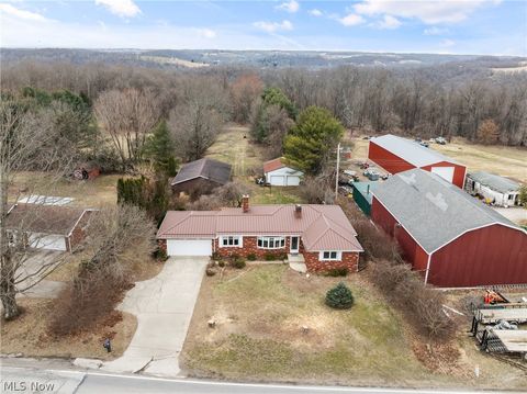 Tiny photo for 70828 Crescent Road, St Clairsville, OH 43950 (MLS # 5190603)